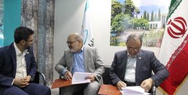 امضای تفاهمنامه همکاری بین همراه اول و دانشگاه آزاد اسلامی امضای تفاهمنامه همکاری بین همراه اول و دانشگاه آزاد اسلامی