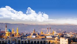 مشهد، کیش، قشم، نگینهای گردشگری ایران مشهد، کیش، قشم، نگینهای گردشگری ایران