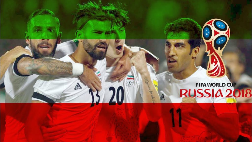 تیم ملی ایران در جام جهانی روسیه