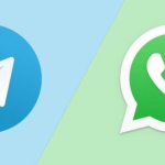 تلگرام یا واتس اپ