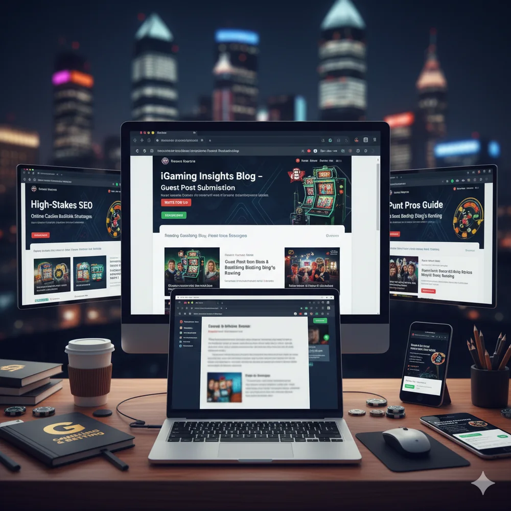 Gambling & Betting Guest Post