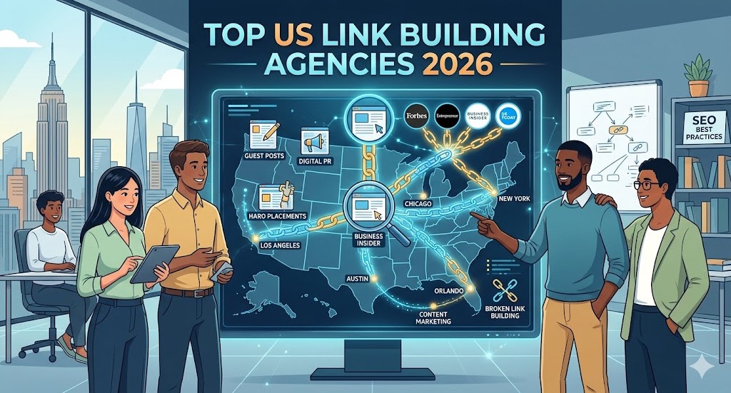 Link Building Services