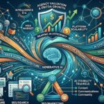 How AI is Reshaping PR, SEO, and Agency Valuations in the Intelligence Era