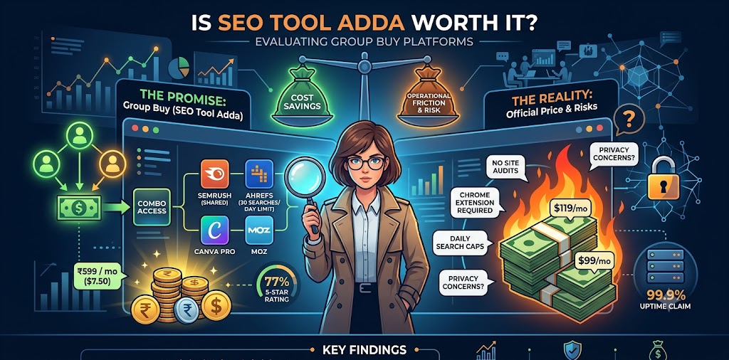 SEO Tool Adda